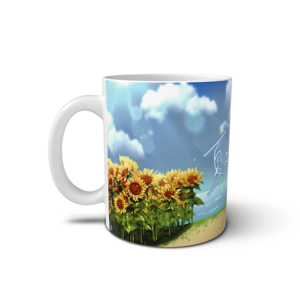 【LapiWaouh!!】マグカップ(2023年夏ver.)