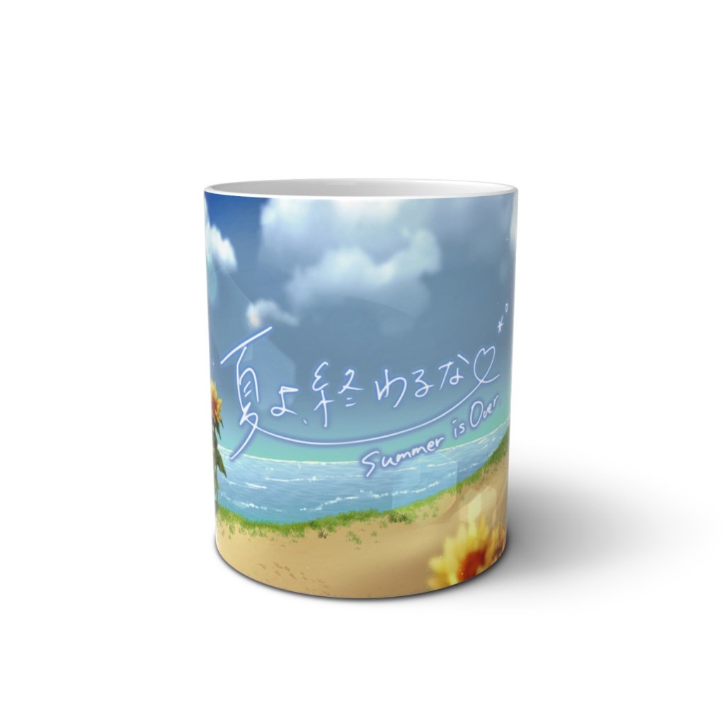 【LapiWaouh!!】マグカップ(2023年夏ver.)