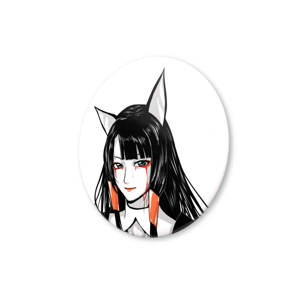 血涙を流す赤城