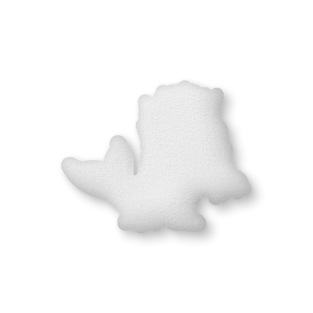 さぼいっくクッション