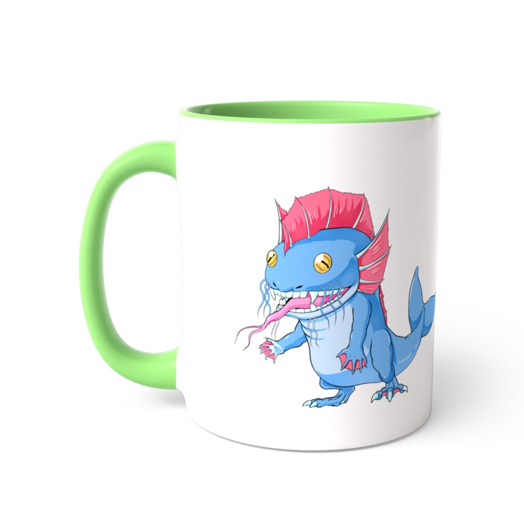 さぼいっくマグカップ