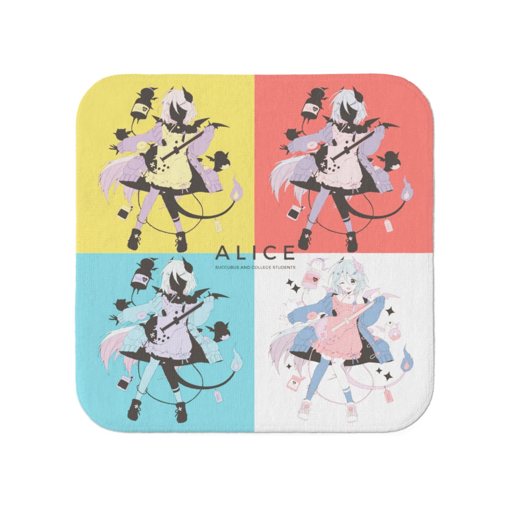 ミニタオル