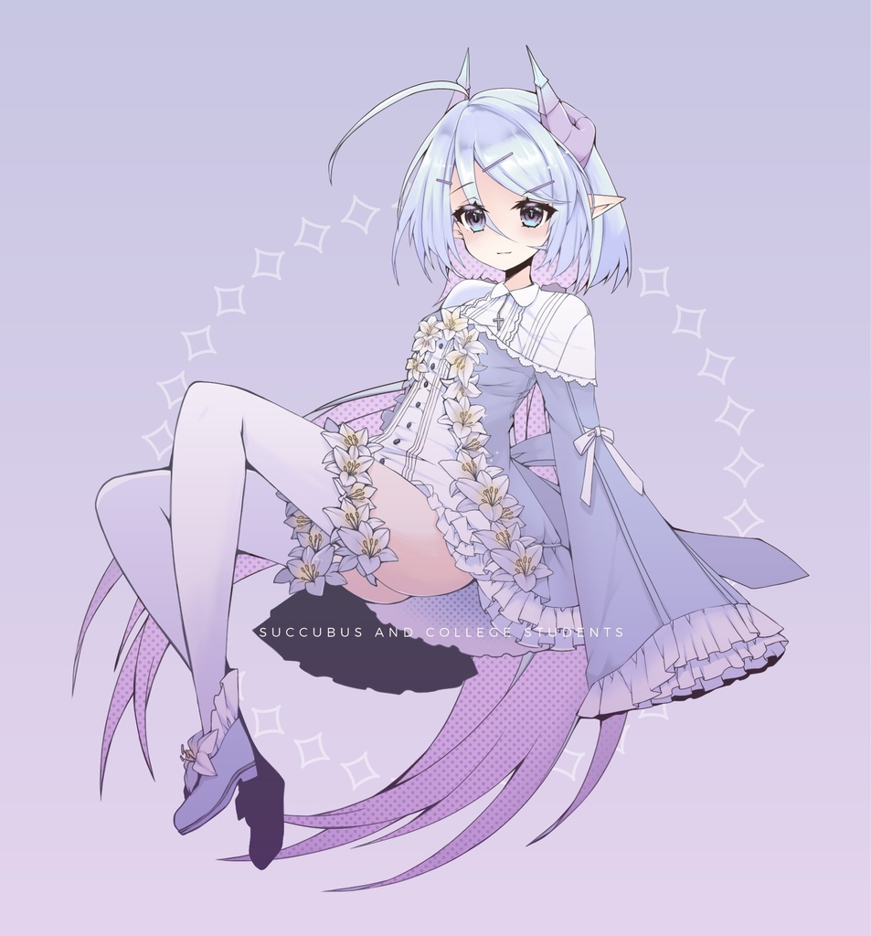 【VRoid正式版】リリウムビスチェ