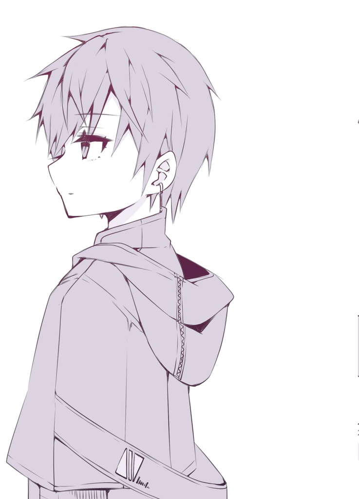 【DL商品】漆黒の竜と亡国の王女 設定資料集(電子版)