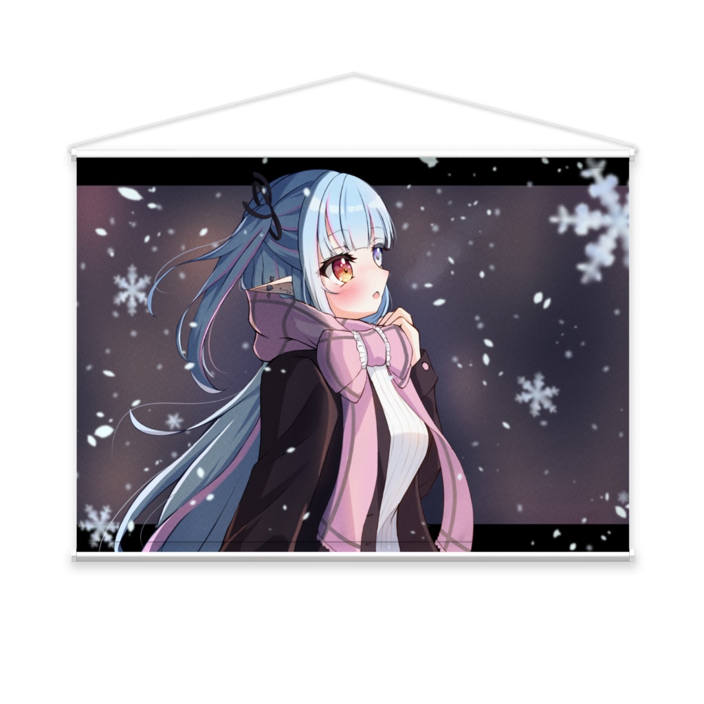 ♡生誕記念タペストリー♡