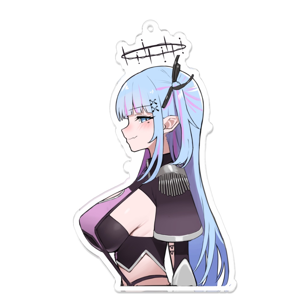 ♡横顔あくき〜♡
