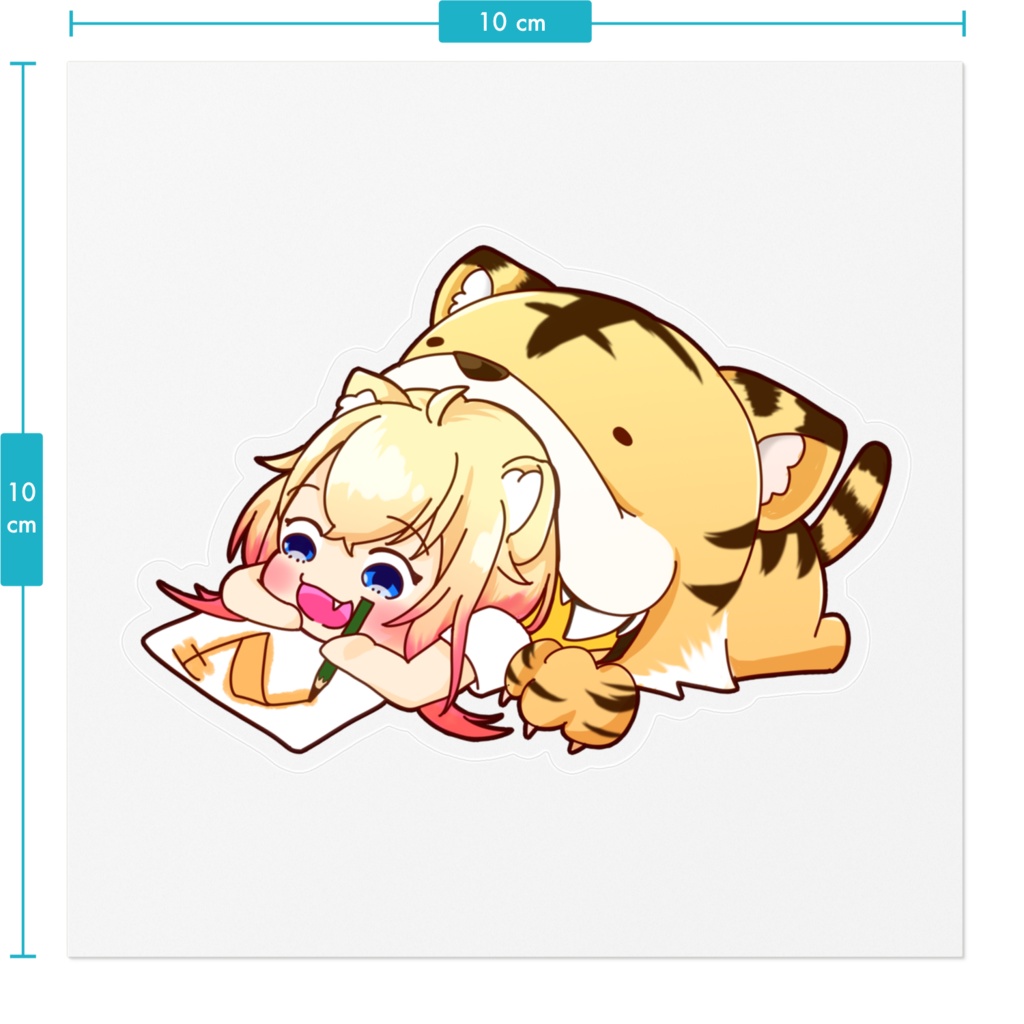 ステッカー / 全16種類