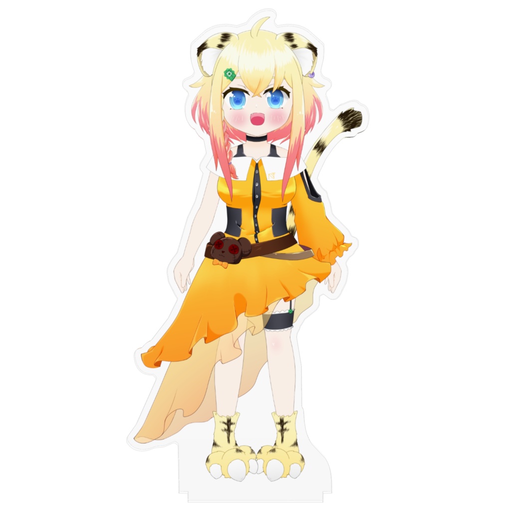 なのろん 全身アクリルスタンド