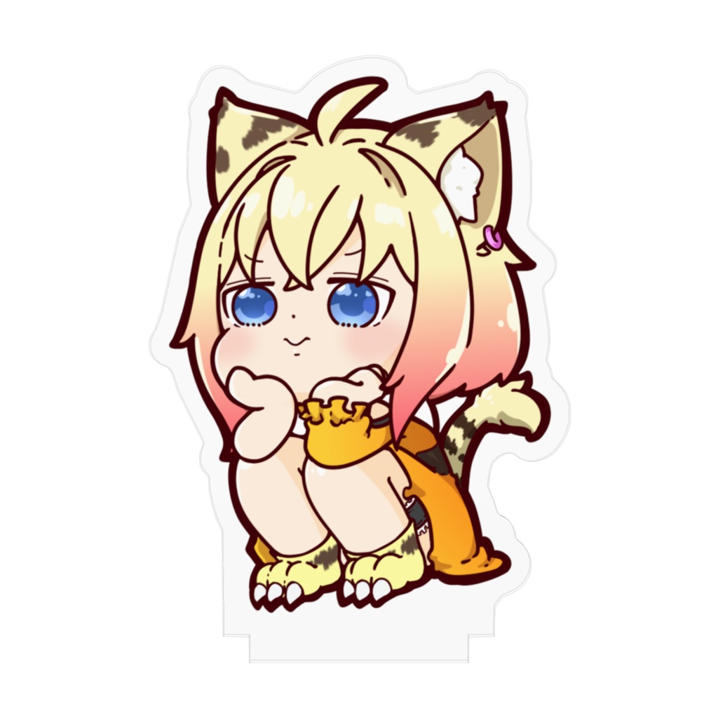 なのとらチルタイム(70mm×70mm)