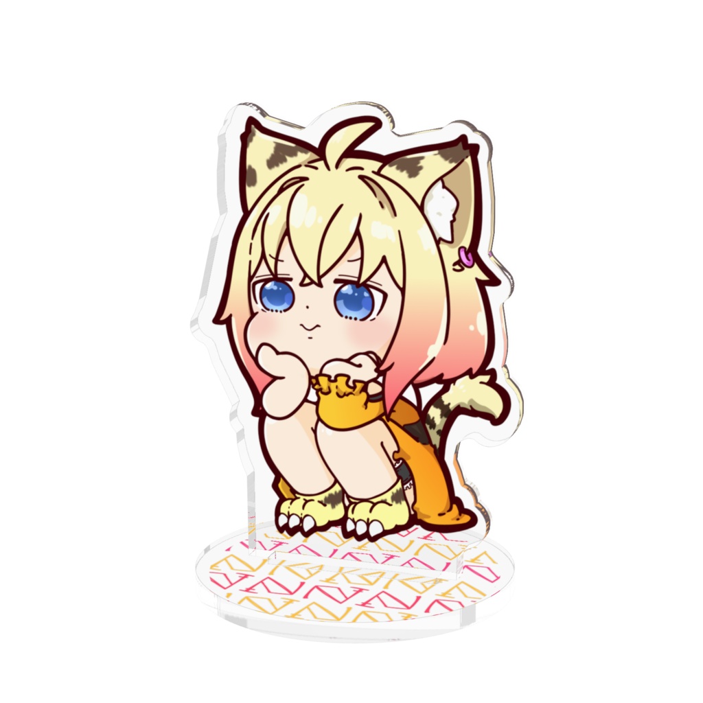 なのとらチルタイム(70mm×70mm)