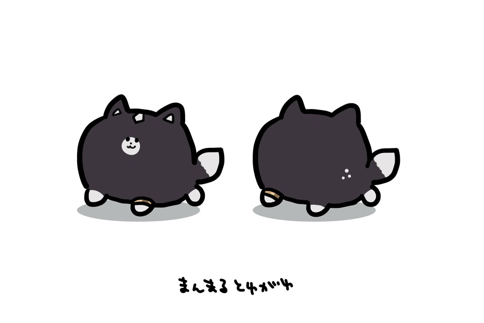 ピクリエ用とゆがゆアバター