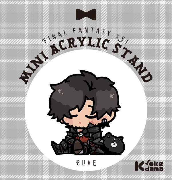 自立ミニアクスタ