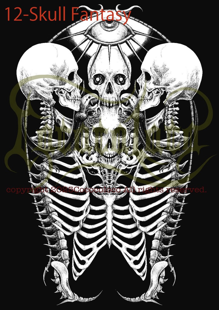 出力A2サイズイラスト耐水ポスター