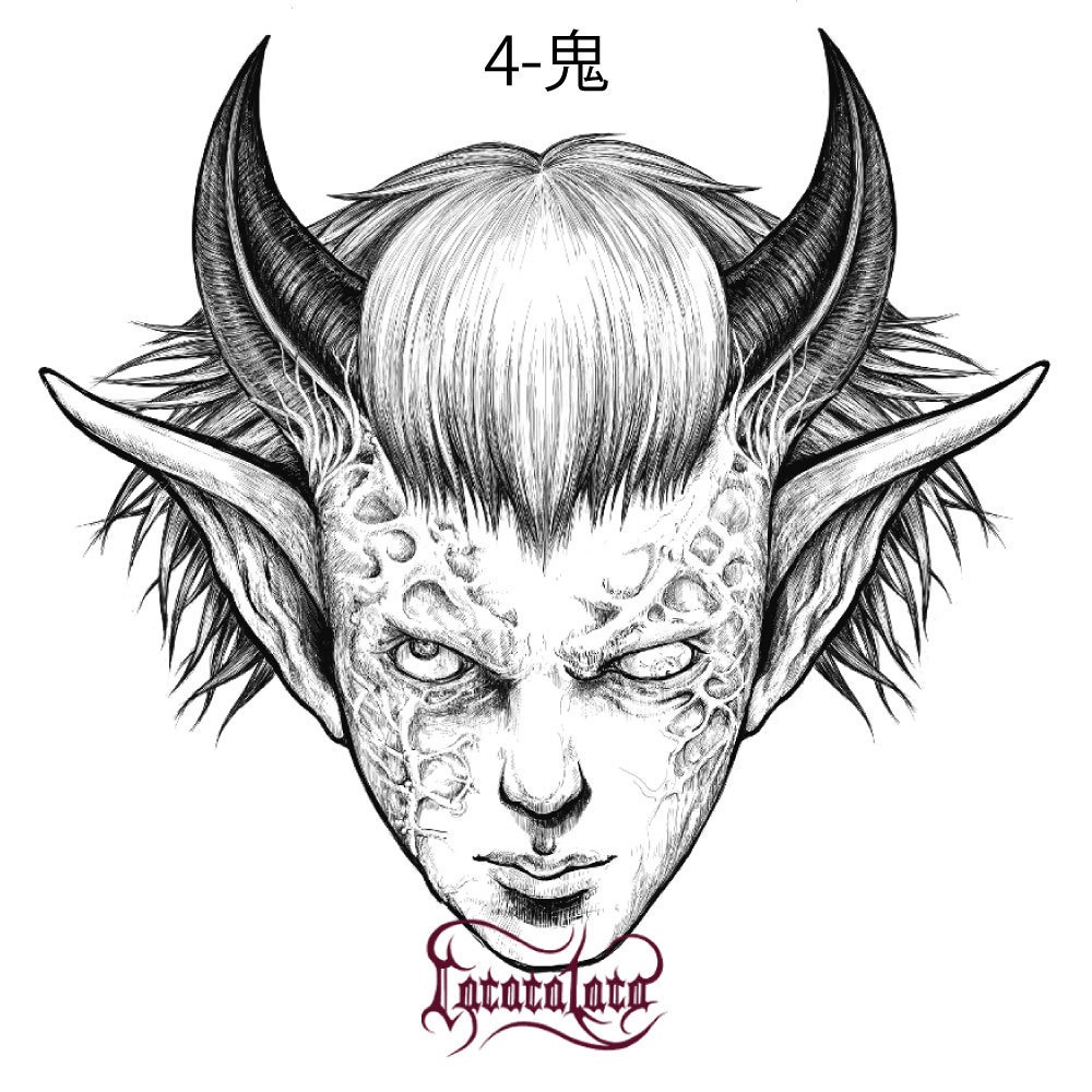 イラスト・アクリルキーホルダー