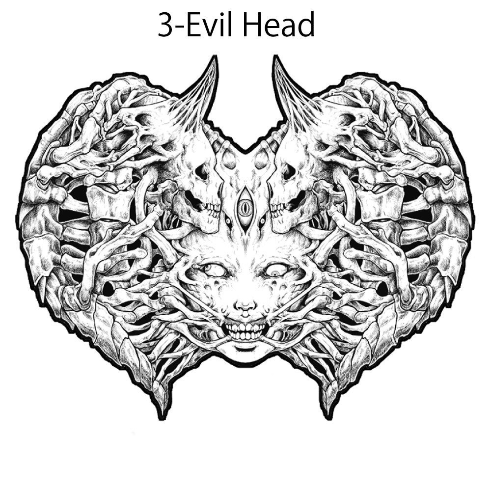 イラスト・アクリルキーホルダー