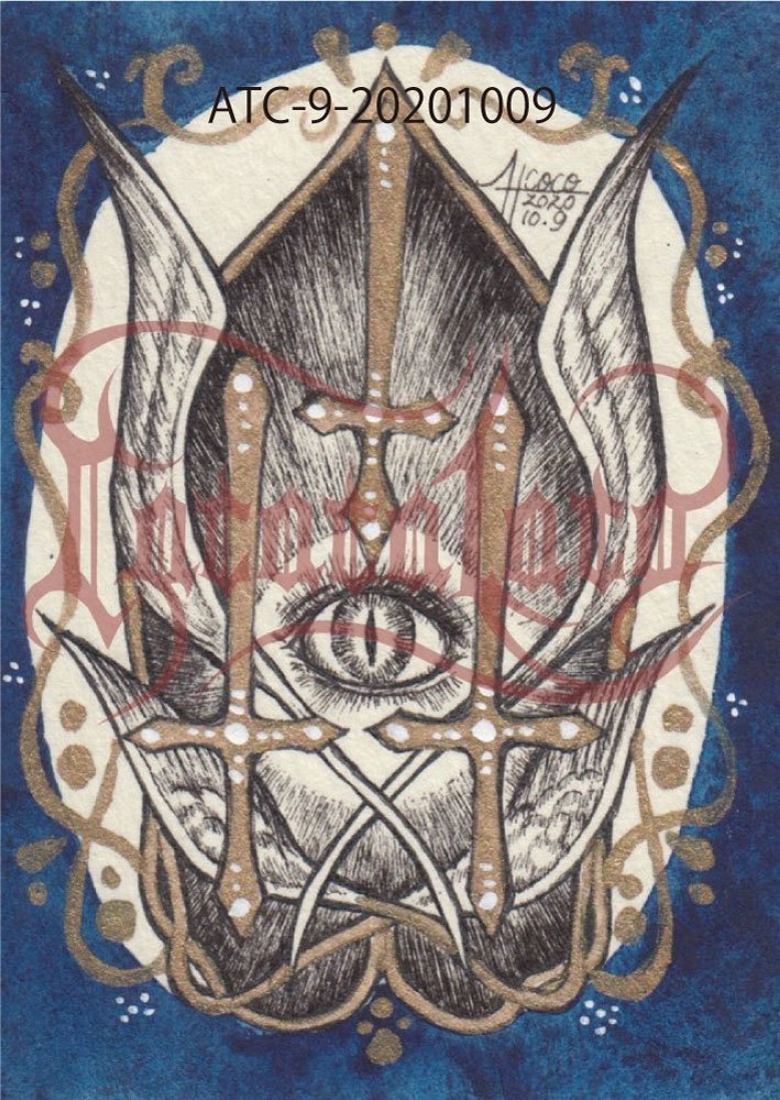 ATC原画(2020年〜2022年)