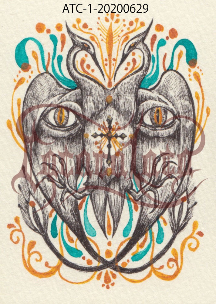 ATC原画(2020年〜2022年)