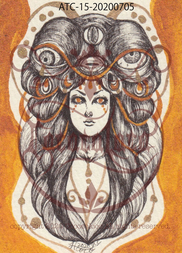 ATC原画(2020年〜2022年)