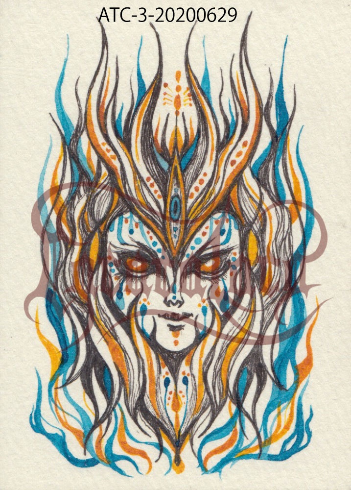 ATC原画(2020年〜2022年)