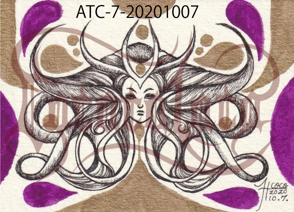 ATC原画(2020年〜2022年)