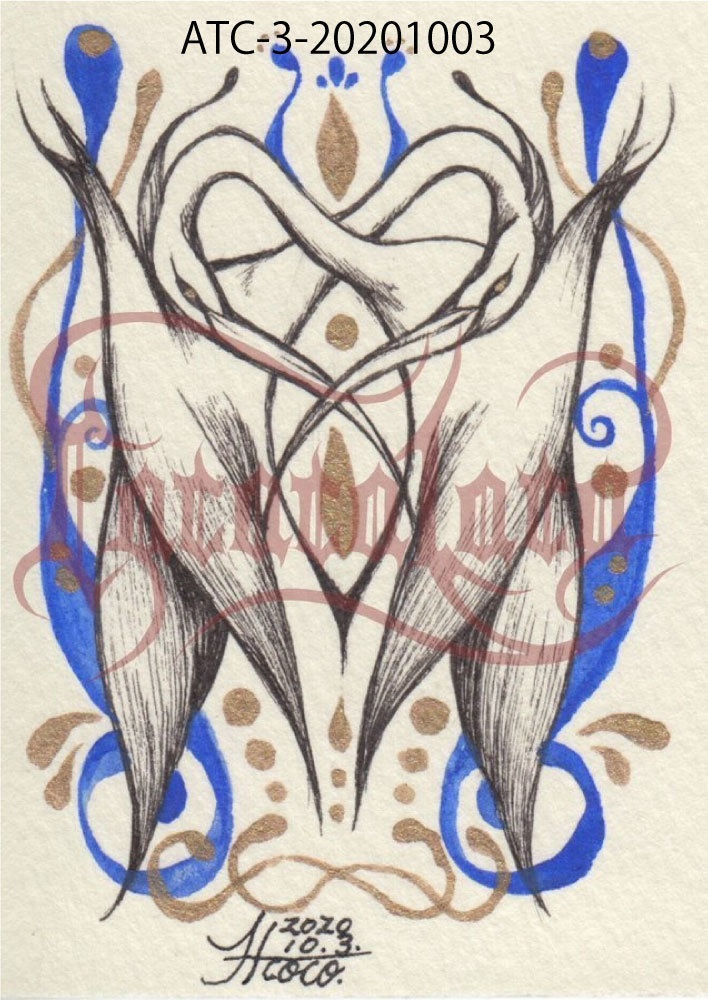 ATC原画(2020年〜2022年)