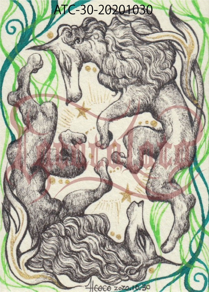 ATC原画(2020年〜2022年)