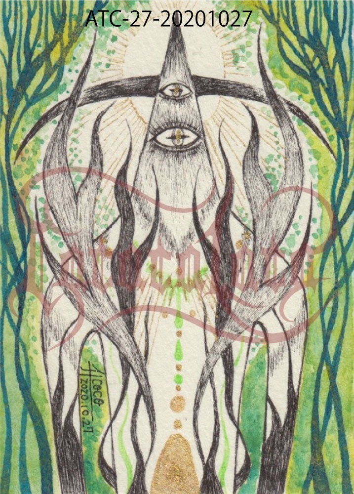 ATC原画(2020年〜2022年)