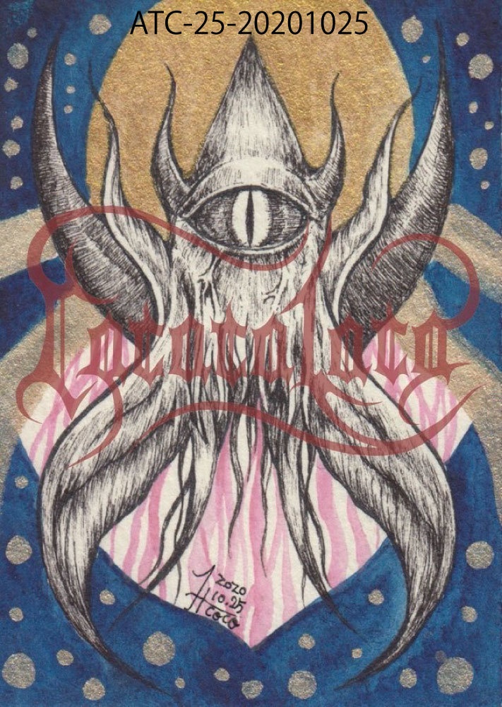 ATC原画(2020年〜2022年)