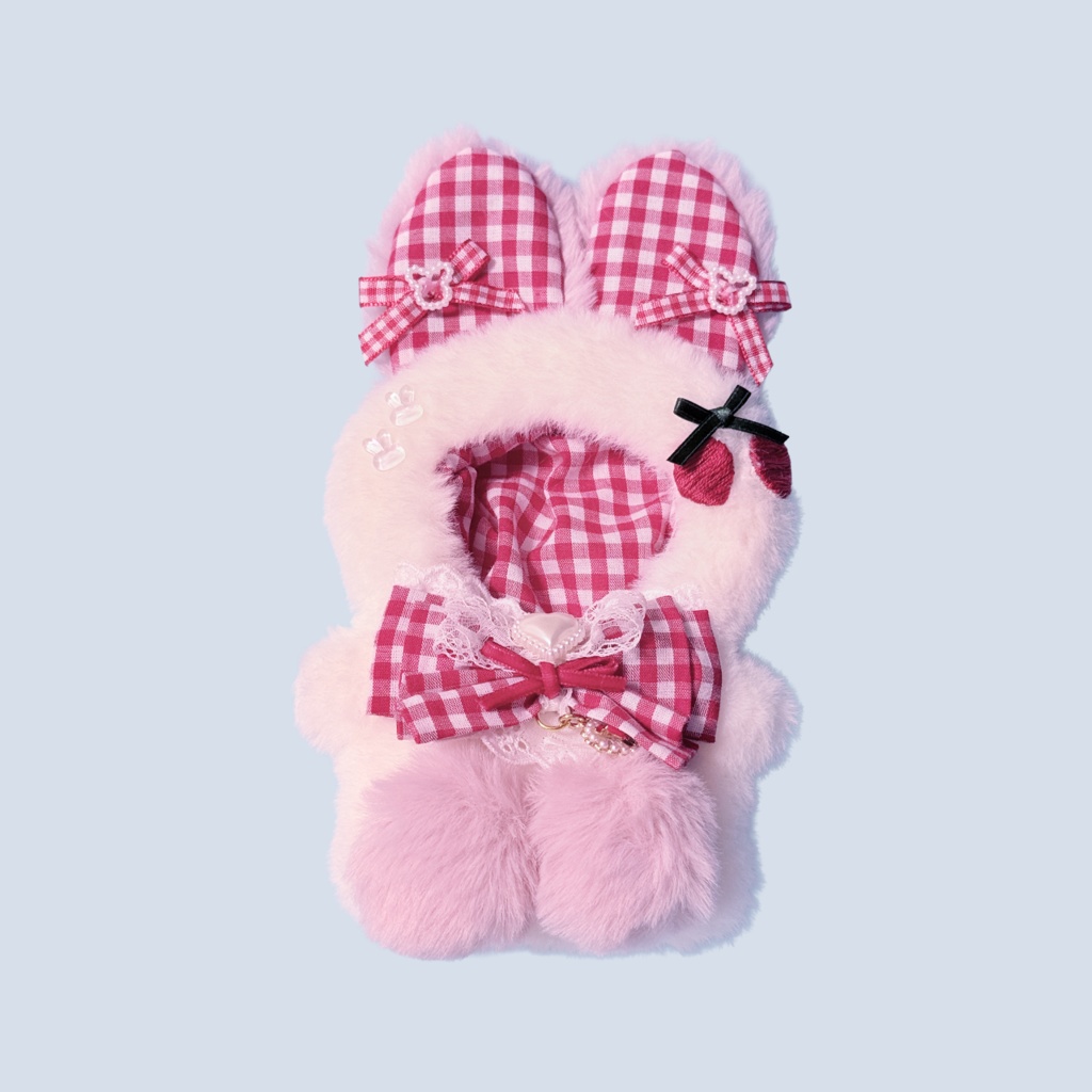 おすわりぬい服