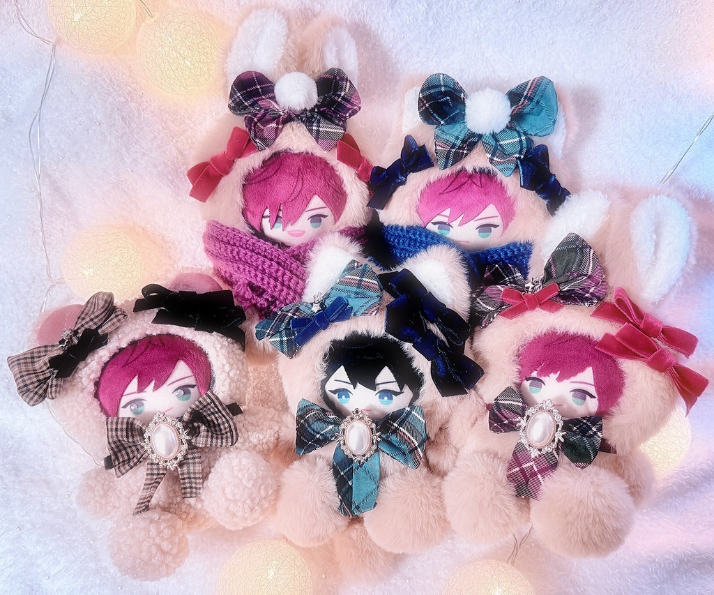 おすわりぬい服 ホリデー