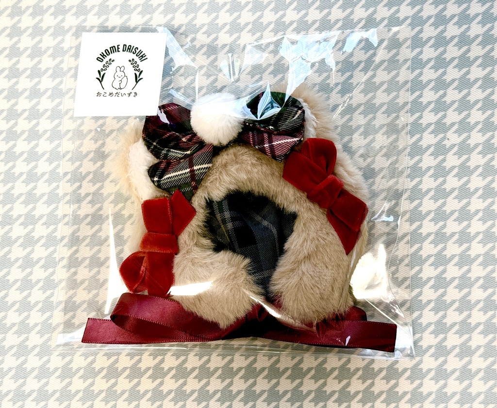 かぶりもの ホリデー