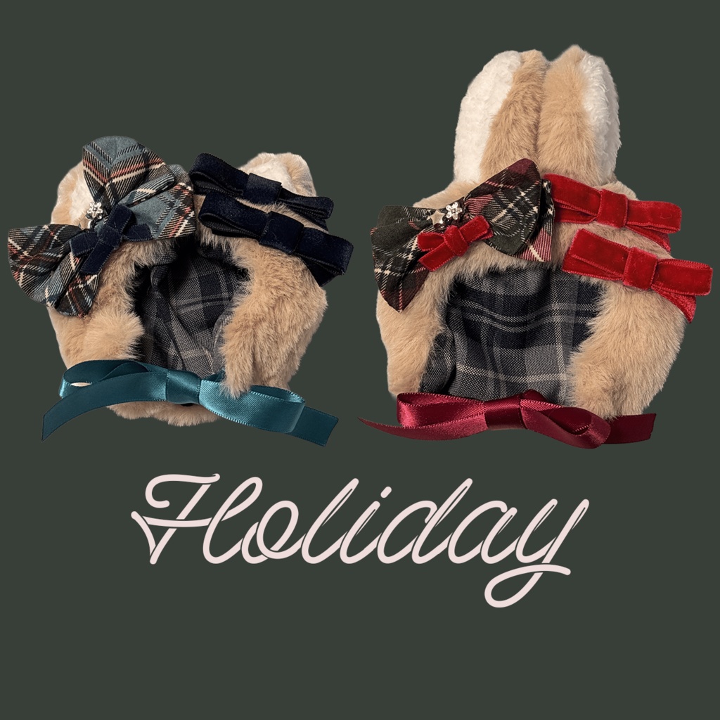 かぶりもの ホリデー