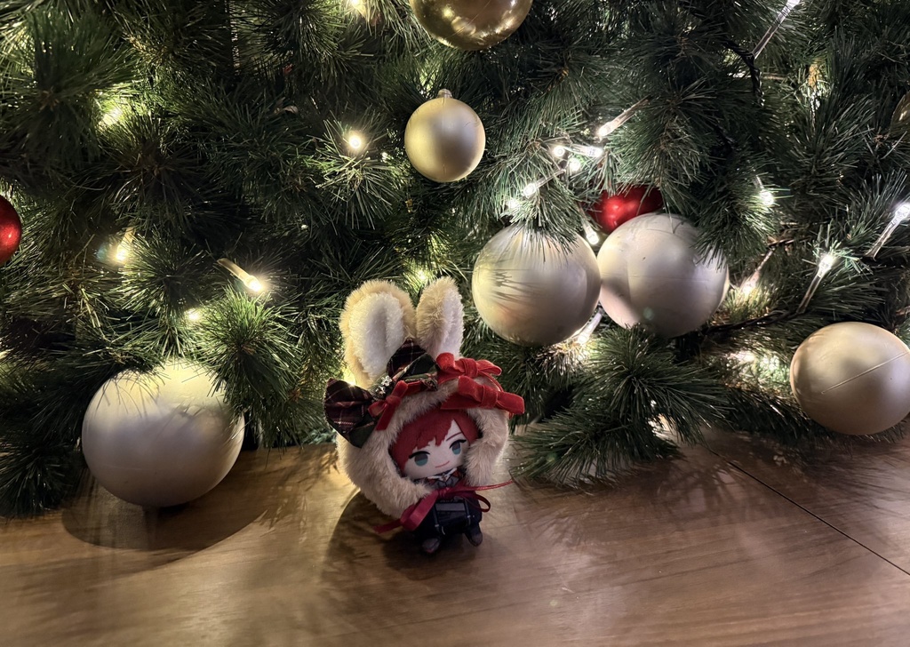 かぶりもの ホリデー