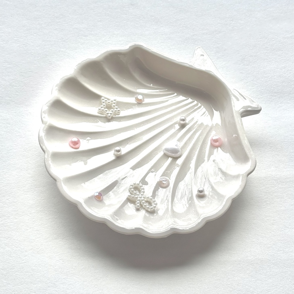 ゆめかわシェルトレイ⭐︎バニラ⭐︎