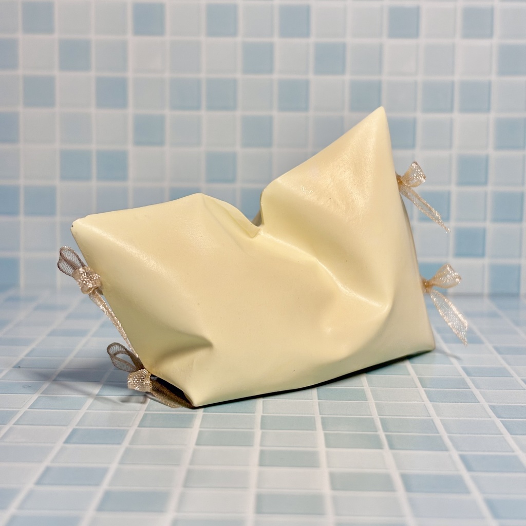 Petit（プチ)Jes Pillow  [イエロー]