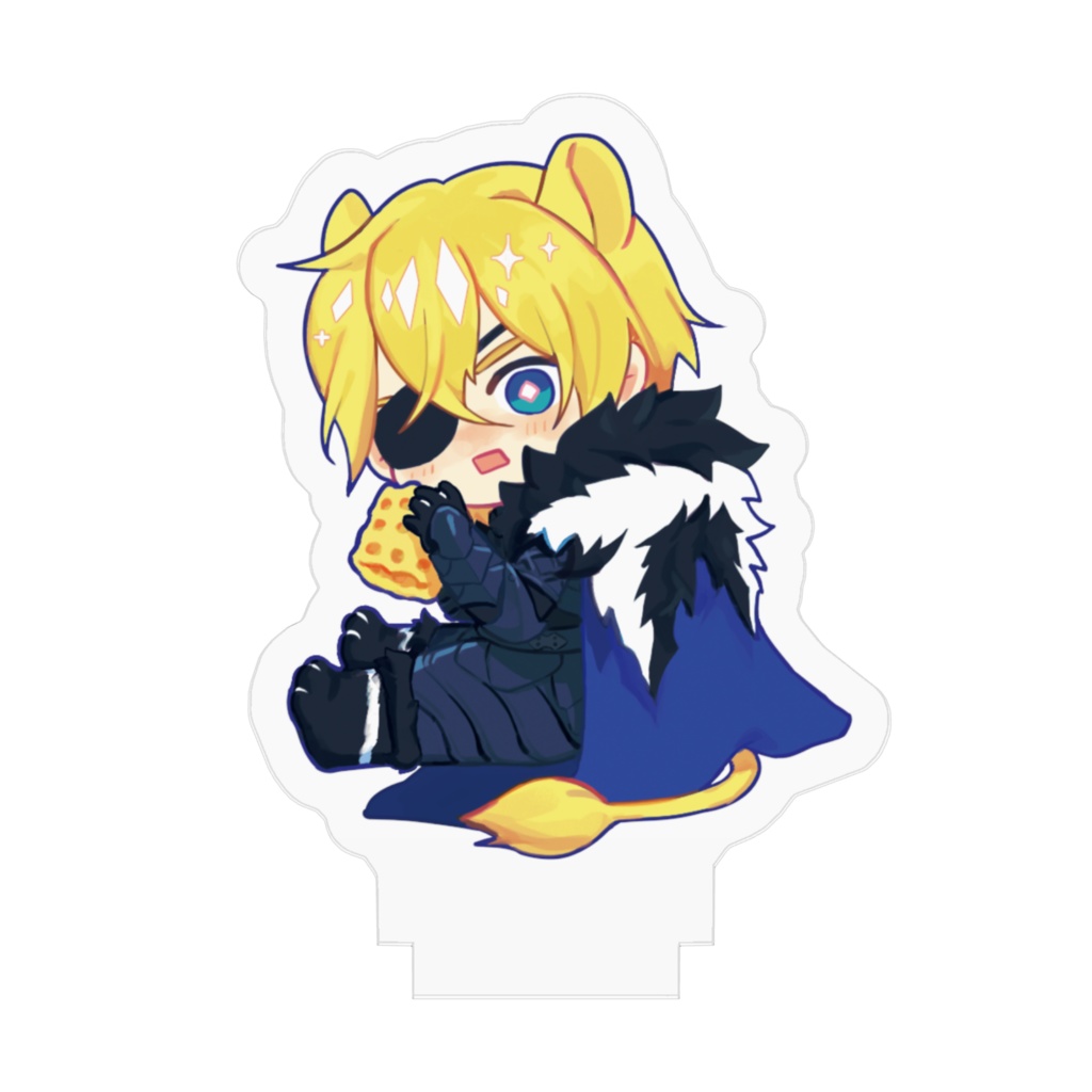 獅子ディミトリ アクリルフィギュア Acrylic Figure