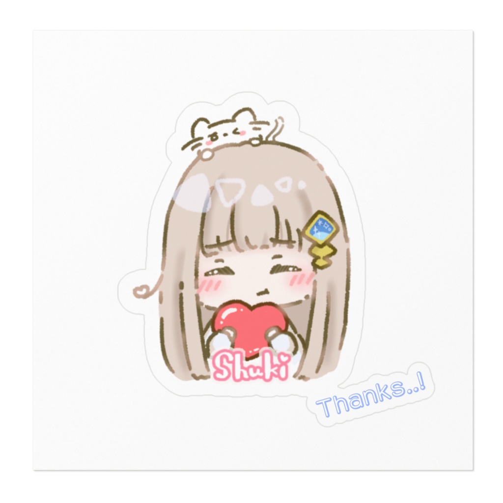 エレナステッカー各種💎♡