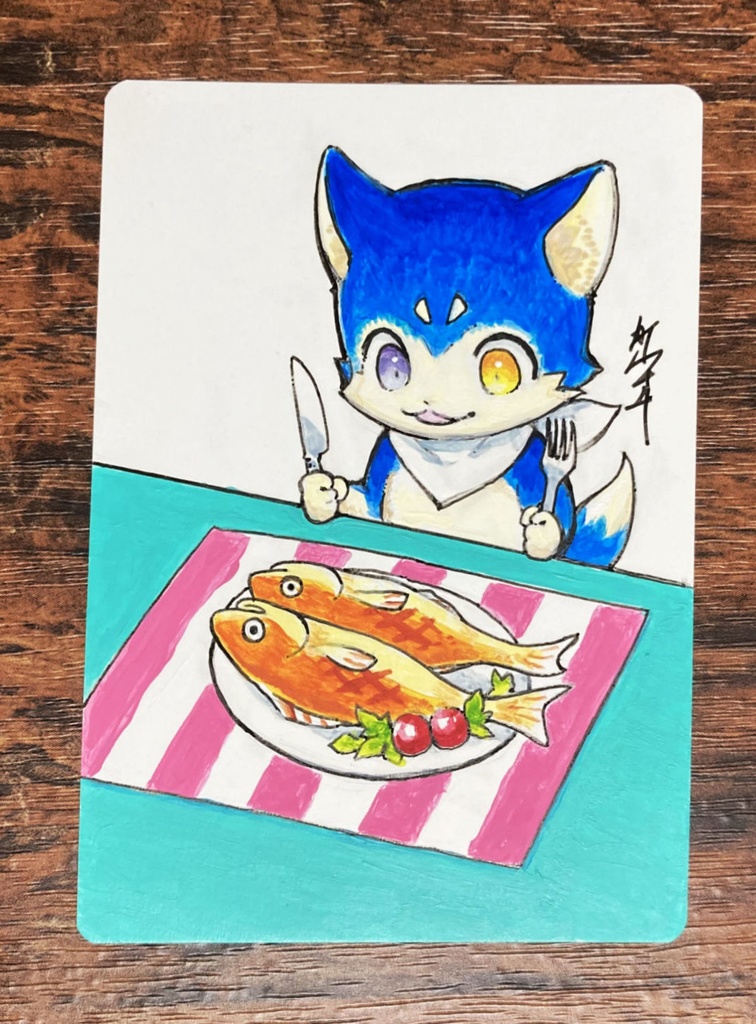 【終了しました】抽選販売：アーティストプルーフ（倍増の季節）