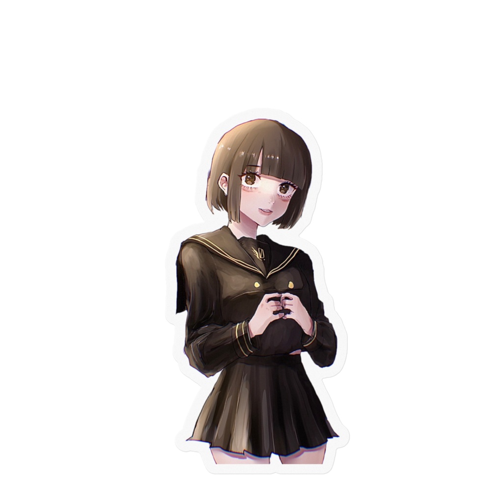 イラスト ステッカー