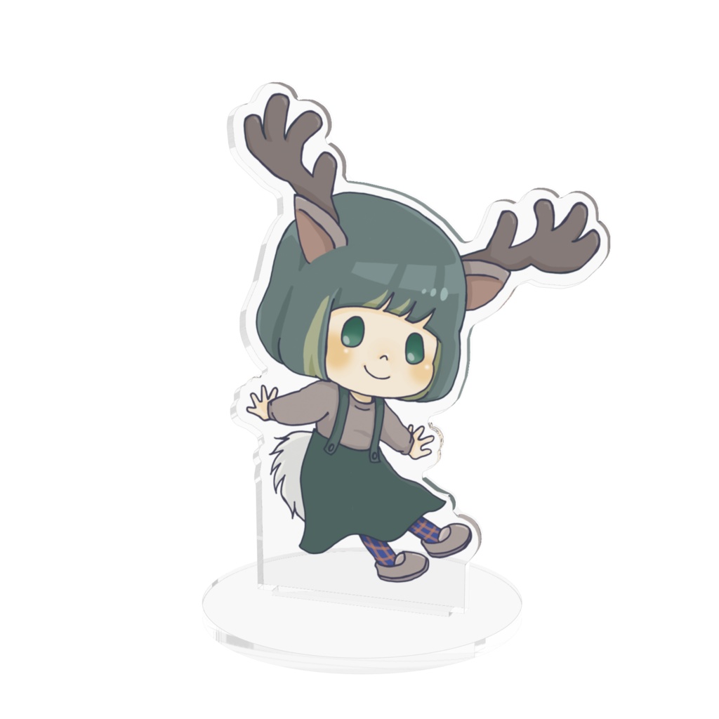 アクリルスタンド(トナ山)