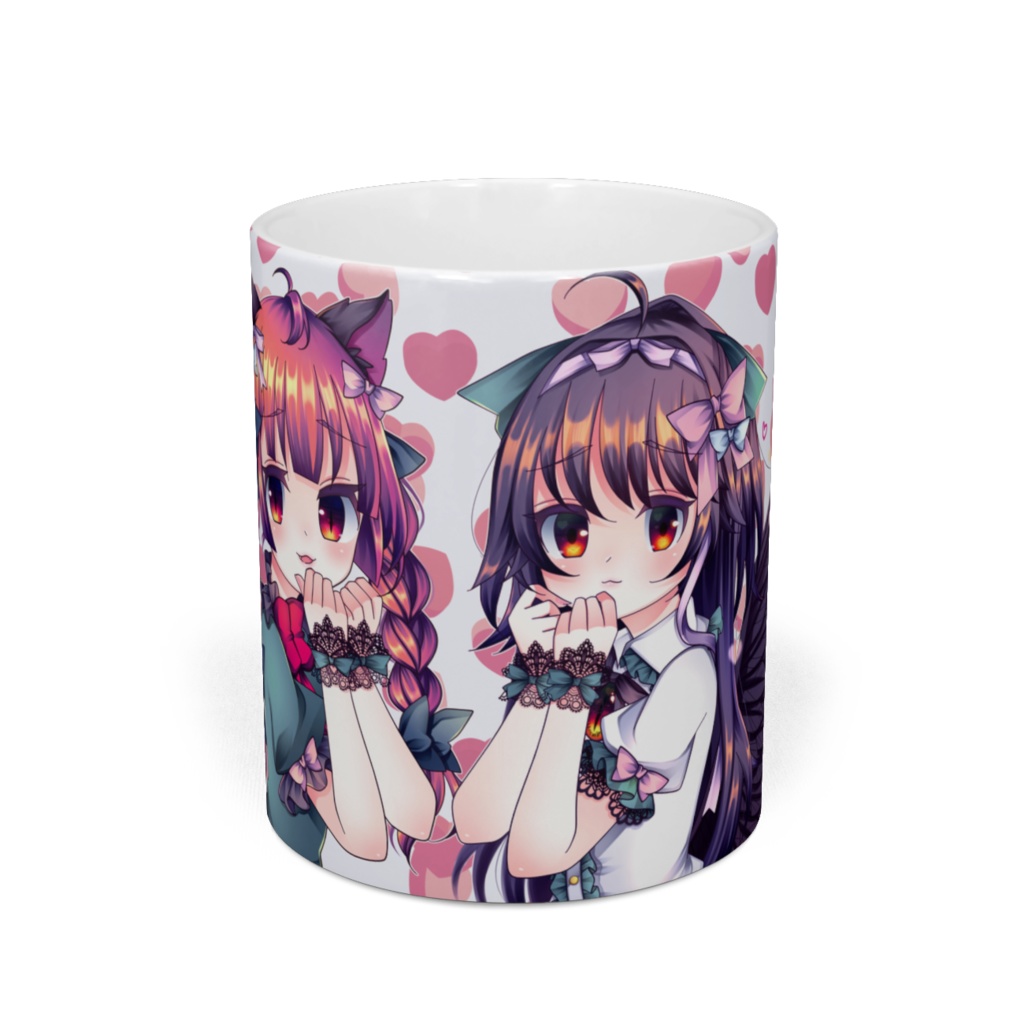 おりんくうマグカップ