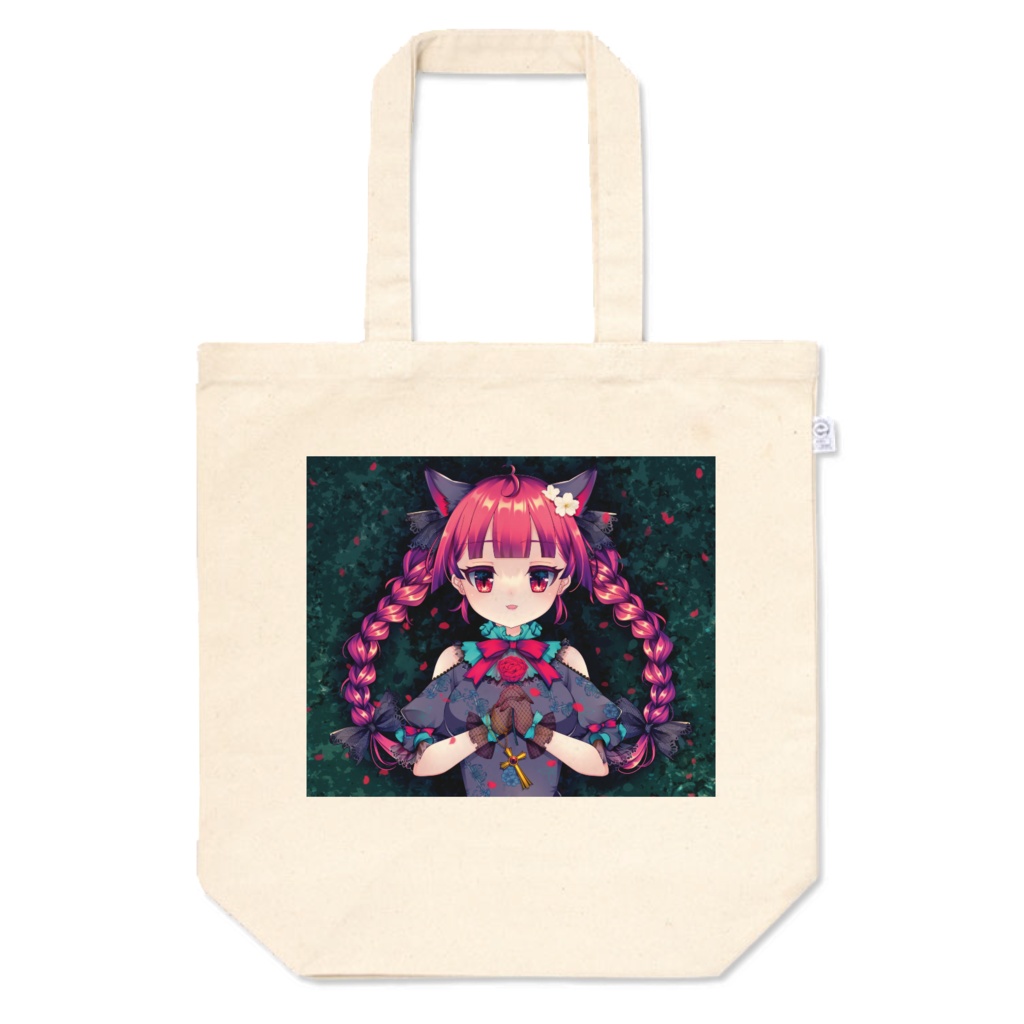 お燐ちゃん トートバッグ