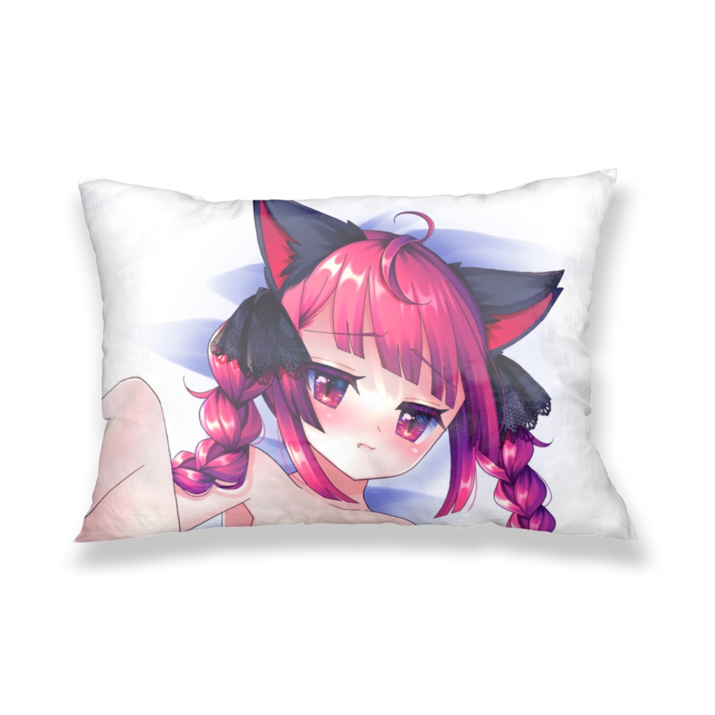 お燐ちゃん 枕カバー