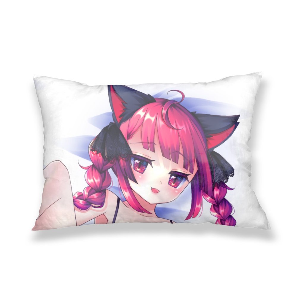 お燐ちゃん 枕カバー