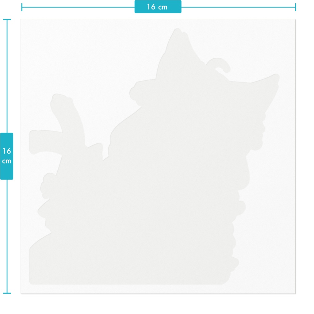 お燐ちゃん♡でかステッカー