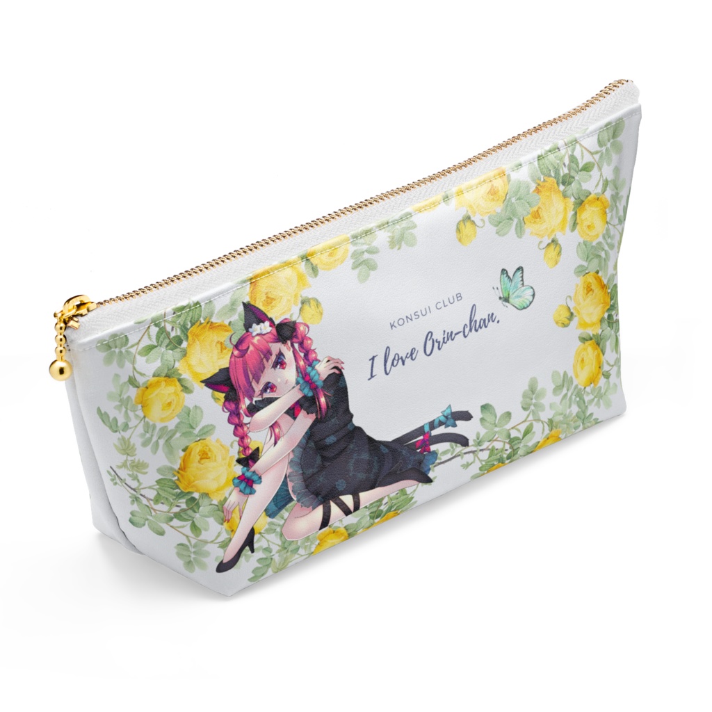 アイラブお燐ちゃん♡ポーチ