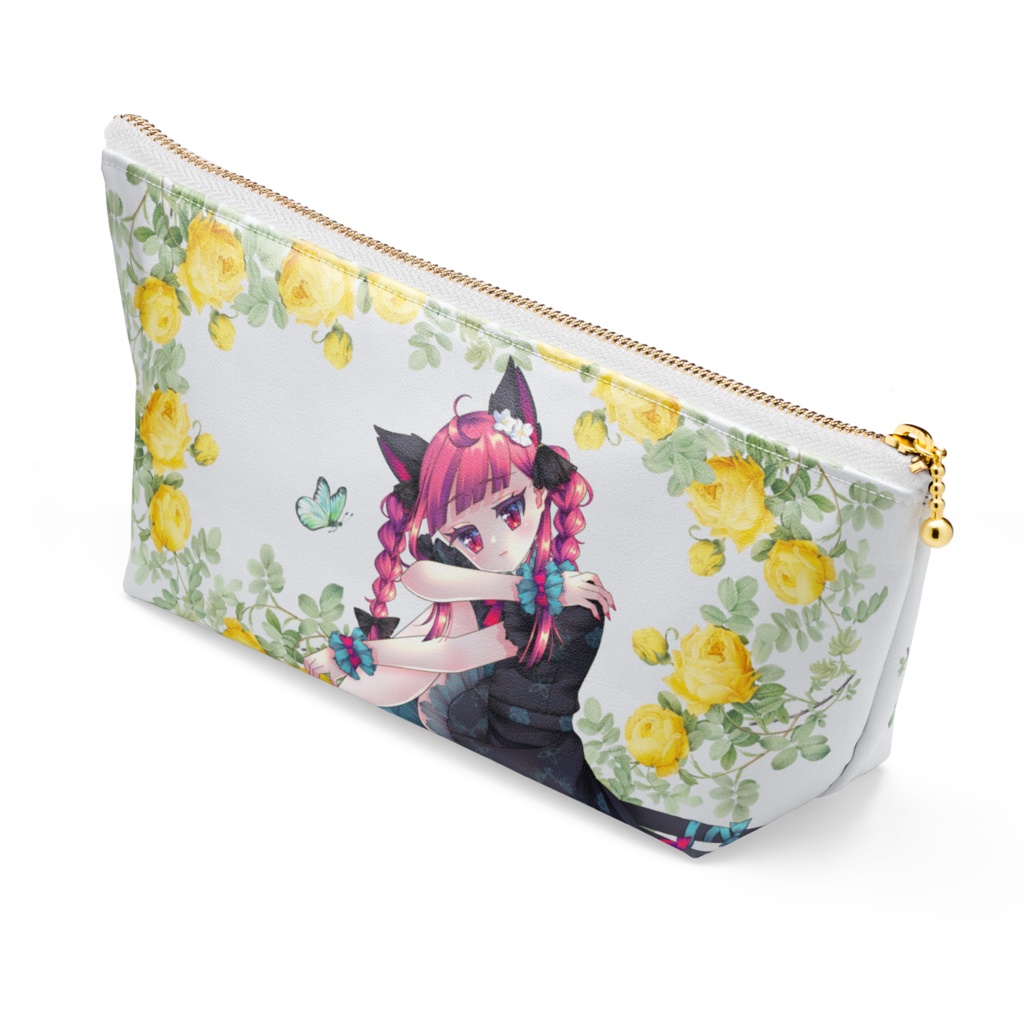 アイラブお燐ちゃん♡ポーチ