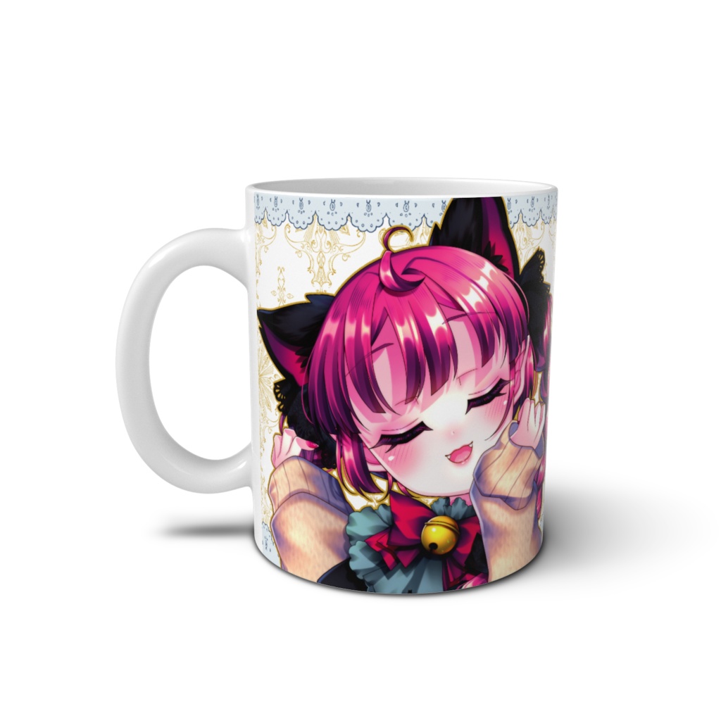 お燐ちゃんマグカップ♡