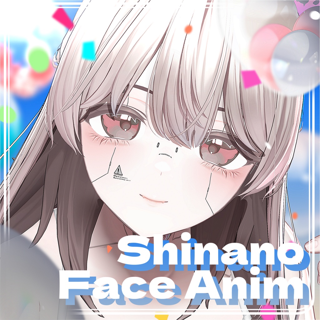 Mild Shinano Face anim