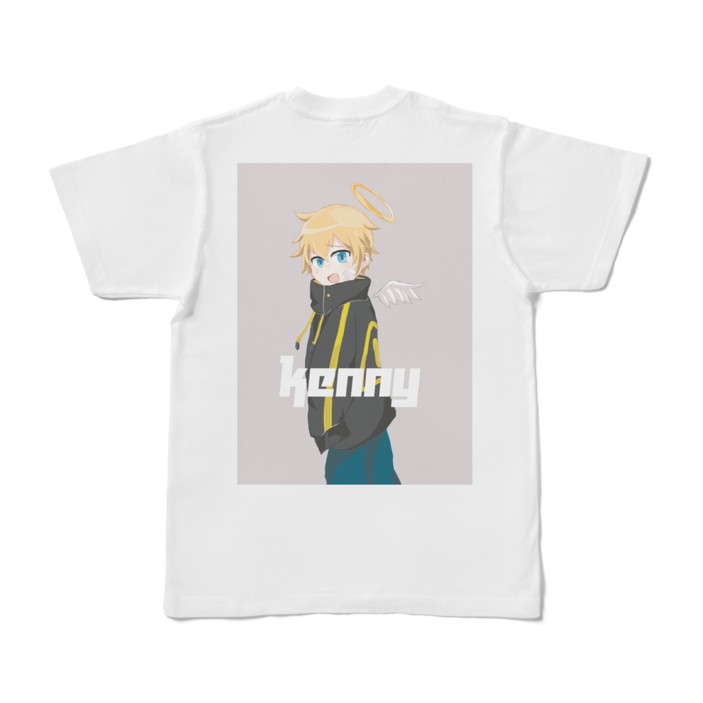 SP(サウスパーク)Tシャツ ケニー